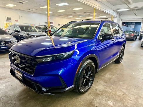 Used 2024 Honda CR-V Sport-L image 1