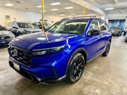 Used 2024 Honda CR-V Sport-L
