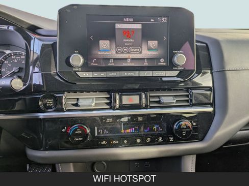 New 2025 Nissan Pathfinder SV w/ Black Appearance Package image 17