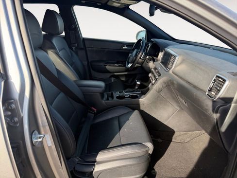 Used 2022 Kia Sportage Nightfall Edition w/ Nighfall AWD Premium Package image 15