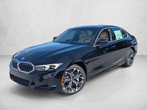 New 2026 BMW 330i xDrive Sedan w/ Premium Package image 1