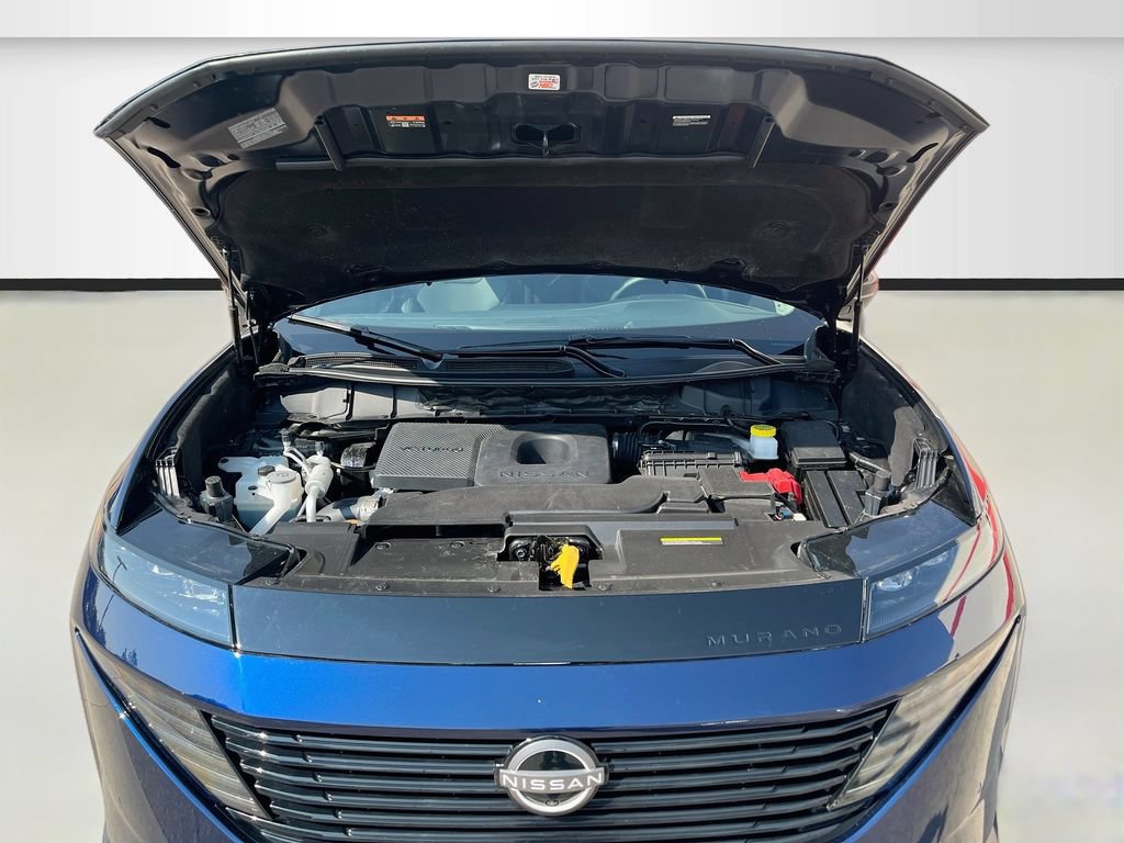 Used 2025 Nissan Murano SL AWD/4WD image 30
