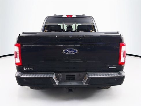 Used 2021 Ford F150 Lariat w/ Equipment Group 502A High image 6