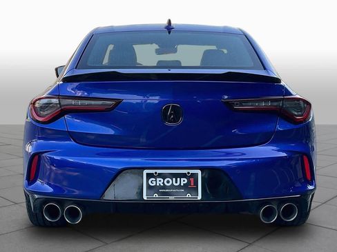 Used 2023 Acura TLX Type S AWD/4WD image 4