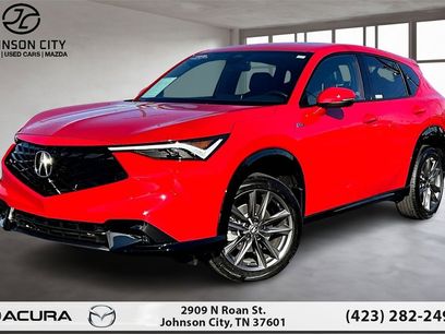 Certified 2025 Acura ADX A-Spec