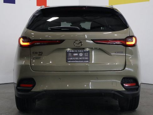 New 2026 MAZDA CX-70 3.3 Turbo w/ Preferred Package AWD/4WD image 11