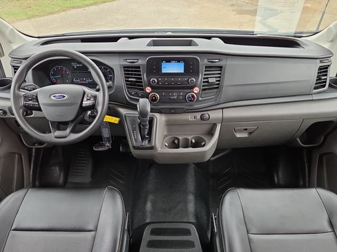 Certified 2023 Ford Transit 250 Medium Roof w/ Load Area Protection Package RWD image 16