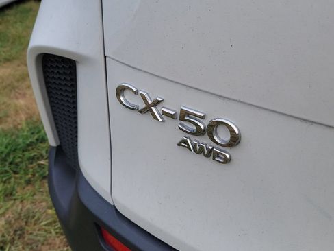 Used 2024 MAZDA CX-50 AWD 2.5 S w/ Premium Package image 22