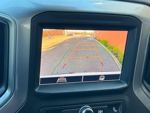 Used 2024 Chevrolet Silverado 1500 Custom w/ LPO, Dark Essentials Package image 21