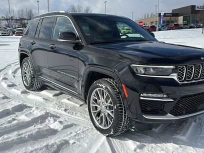 Used 2023 Jeep Grand Cherokee Summit w/ Adv Protech Group IV