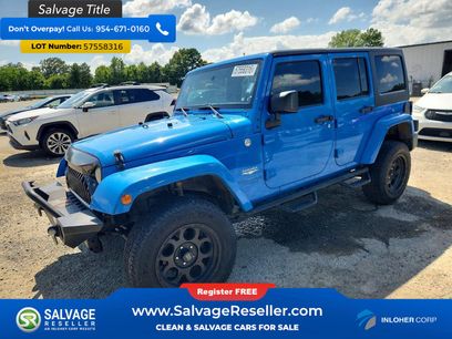 Used 2011 Jeep Wrangler Unlimited Sahara w/ Dual Top Group