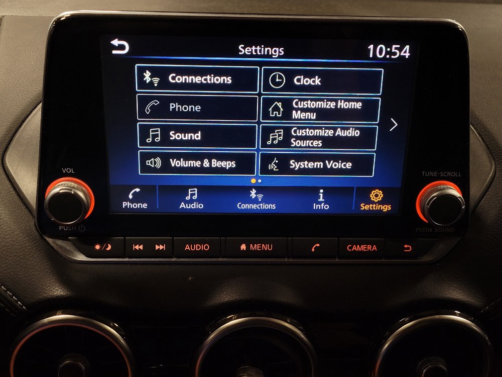 Used 2021 Nissan Sentra SV FWD image 25