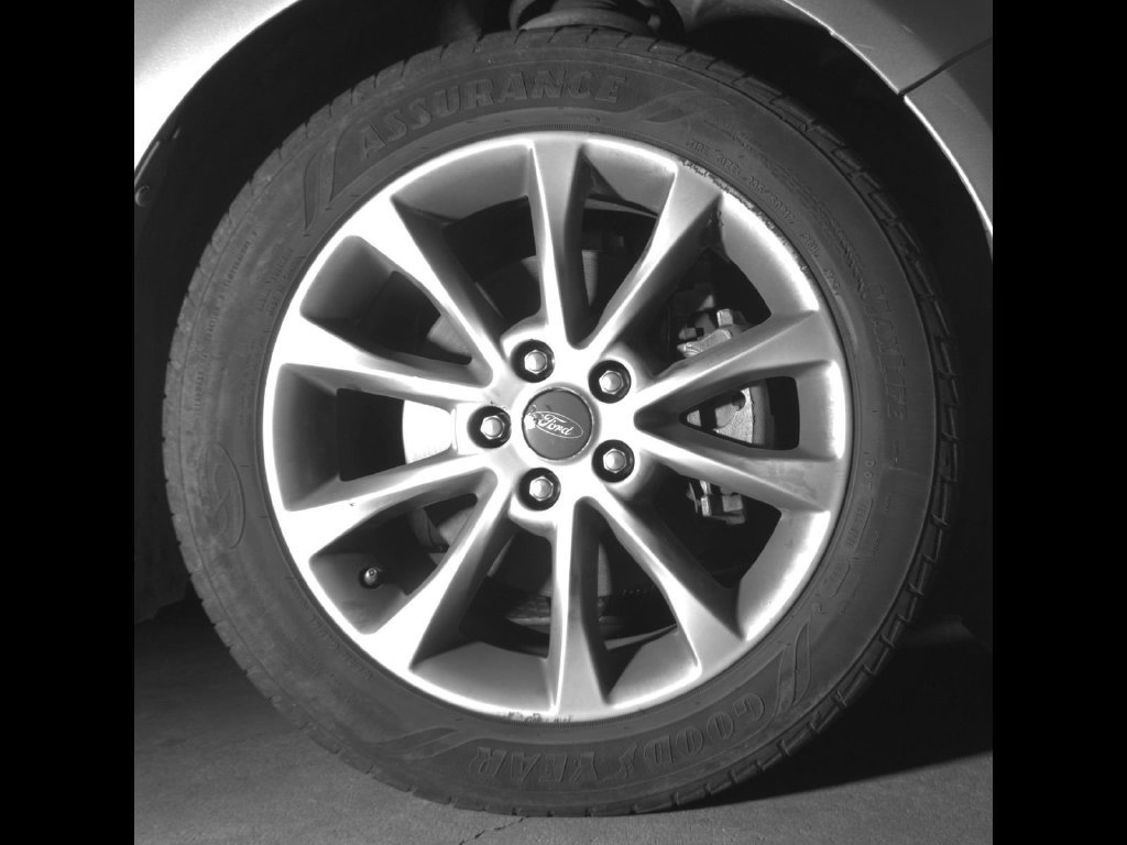 Used 2017 Ford Fusion SE w/ Fusion SE Technology Package FWD image 9