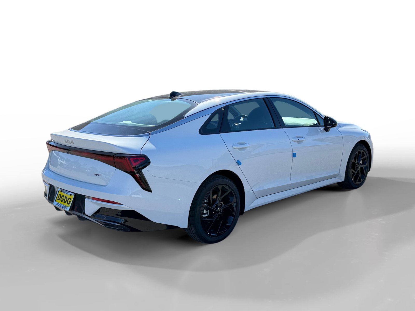 New 2027 Kia K5 GT-Line FWD image 5
