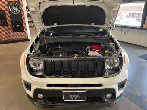 Used 2023 Jeep Renegade Altitude w/ Sun/Sound Group AWD/4WD image 53
