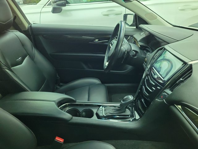 Used 2016 Cadillac ATS 2.0T Coupe RWD image 2