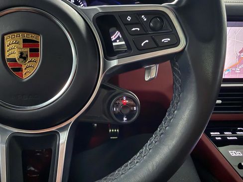 Used 2021 Porsche Cayenne S AWD/4WD image 15