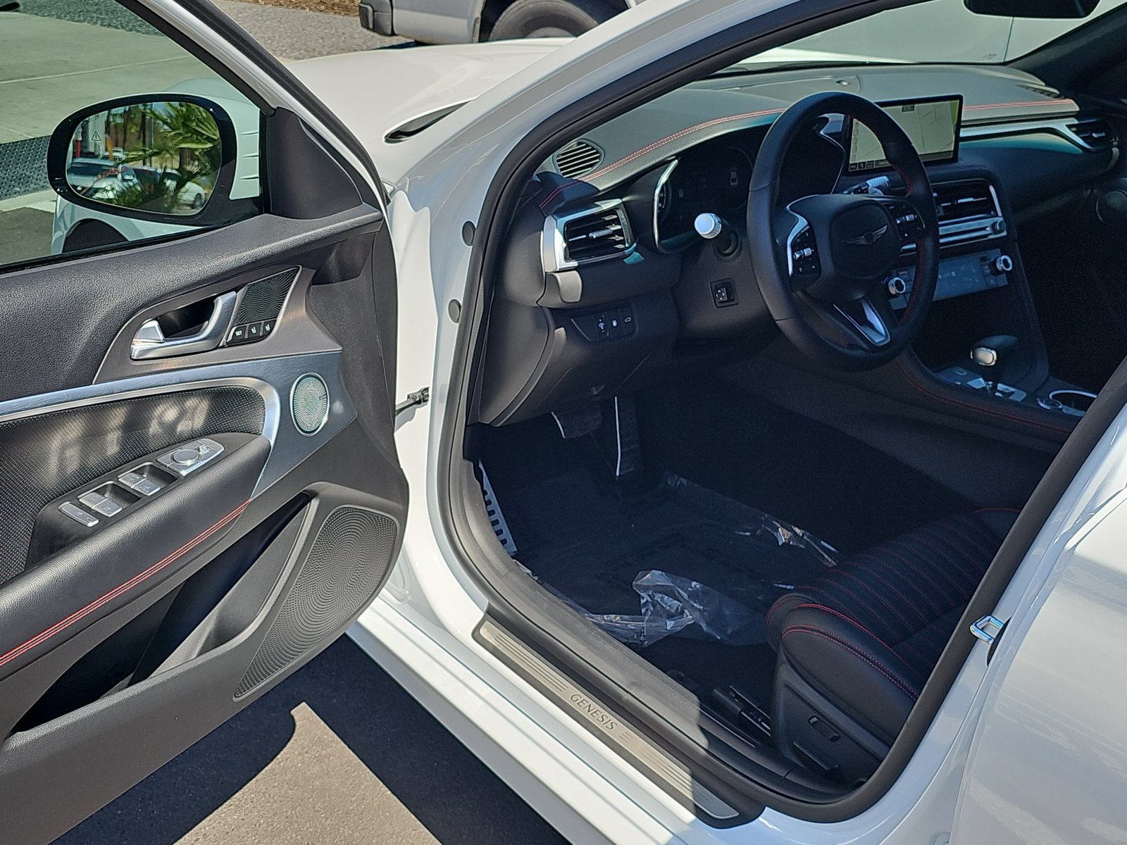 Certified 2025 Genesis G70 3.3T Advanced RWD image 10