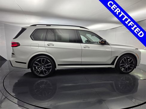 Certified 2024 BMW X7 M60i w/ Climate Comfort Package image 10
