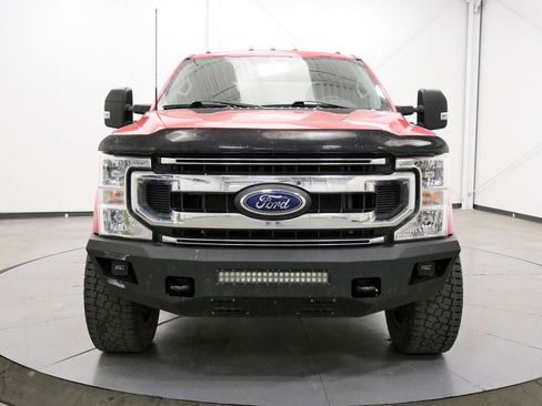Used 2022 Ford F250 XL w/ STX Appearance Package AWD/4WD image 2