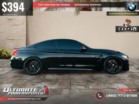 Used 2017 BMW M4 Coupe RWD image 59