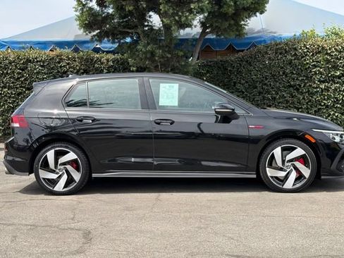 Used 2024 Volkswagen GTI S FWD image 3
