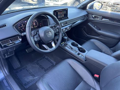 Used 2022 Honda Civic Sport Touring image 17