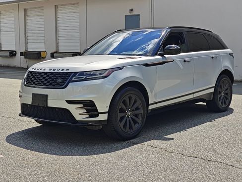 Used 2018 Land Rover Range Rover Velar R-Dynamic SE AWD/4WD image 8