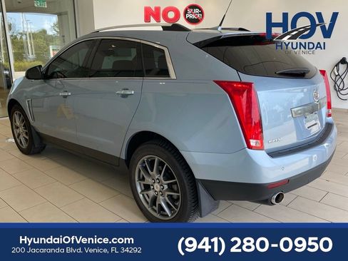 Used 2014 Cadillac SRX Performance w/ LPO, Sports Edition Package FWD image 4
