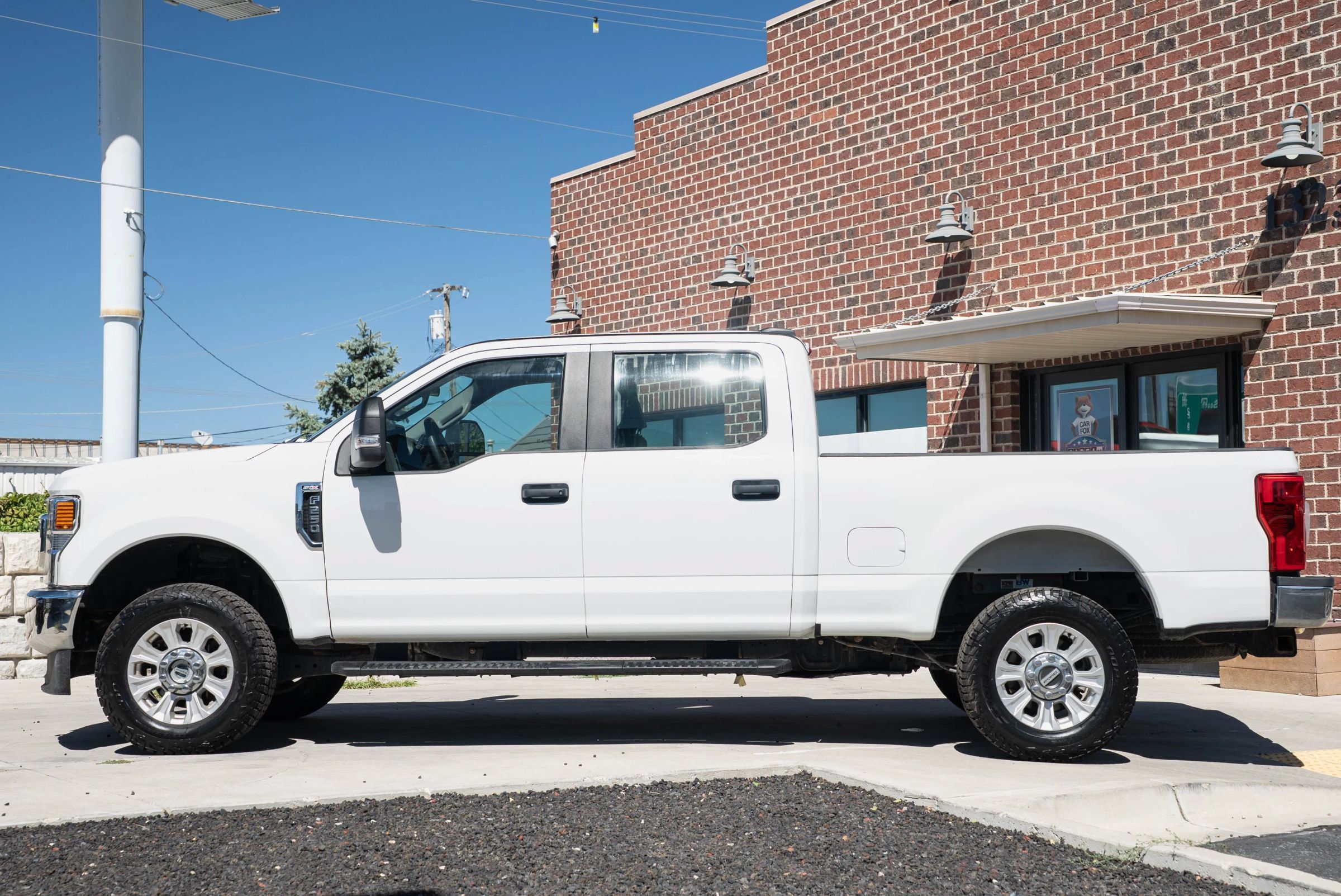 Used 2022 Ford F250 XL w/ STX Appearance Package AWD/4WD image 3