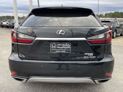 Used 2022 Lexus RX 350 FWD w/ Premium Package image 3
