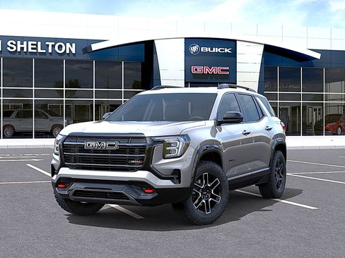 New 2027 GMC Terrain AT4 w/ Convenience Package III AWD/4WD image 6