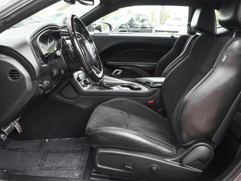 Used 2021 Dodge Challenger R/T w/ Plus Package RWD image 17