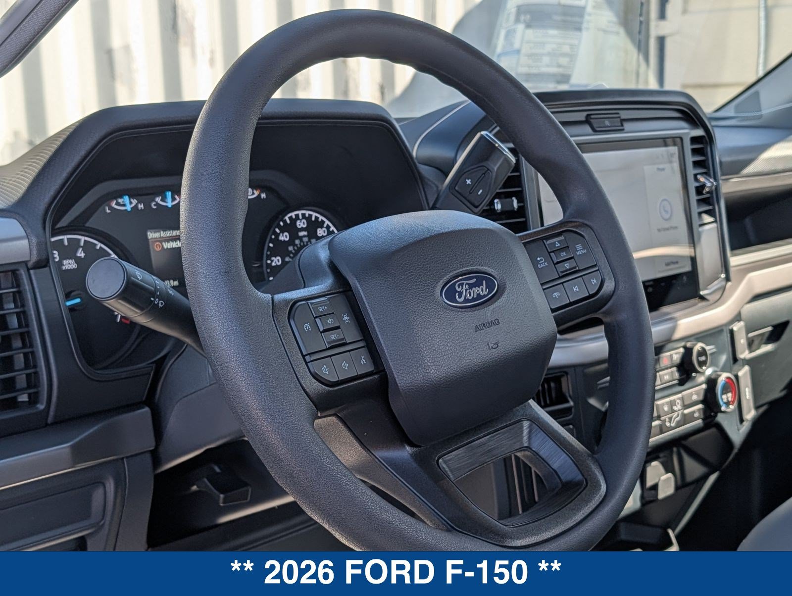 New 2026 Ford F150 XL RWD image 19