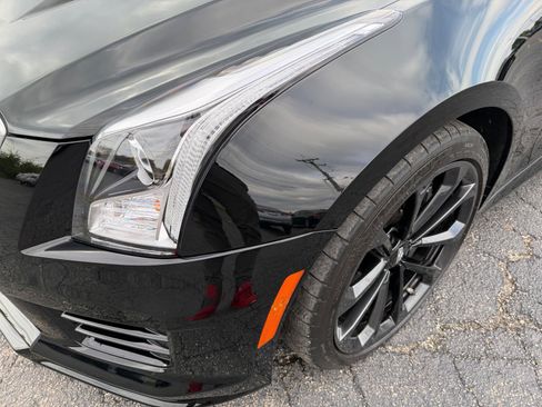 Used 2017 Cadillac ATS V w/ Luxury Package image 26