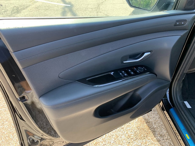 New 2026 Hyundai Tucson Limited AWD/4WD image 15