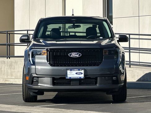 New 2026 Ford Maverick Lobo AWD/4WD image 8