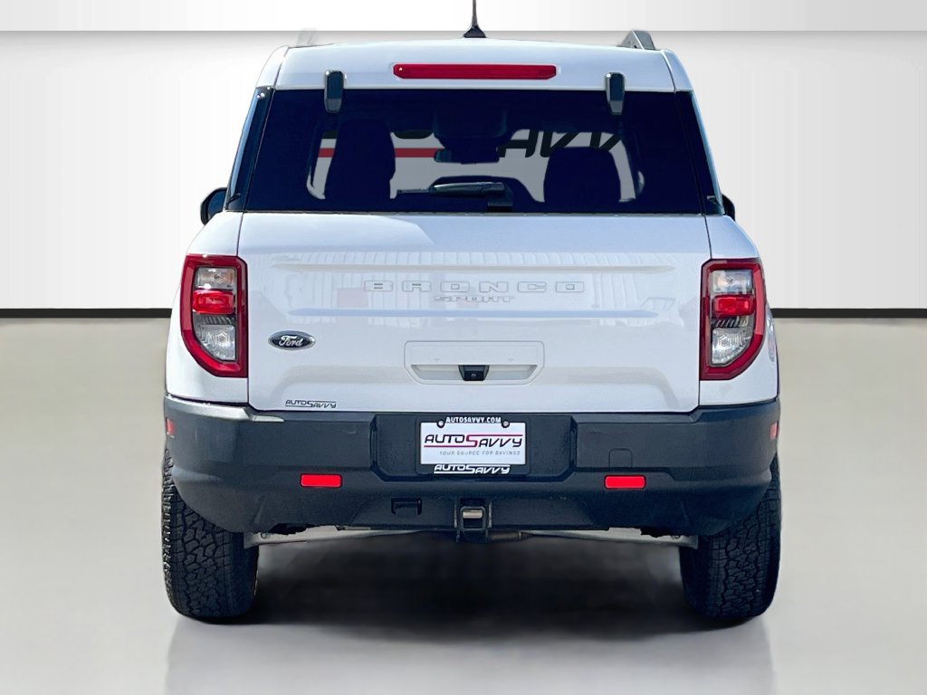 Used 2023 Ford Bronco Sport Badlands AWD/4WD image 6