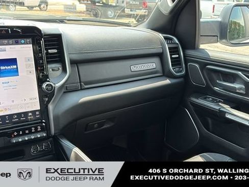 Used 2023 RAM 1500 Laramie AWD/4WD image 24