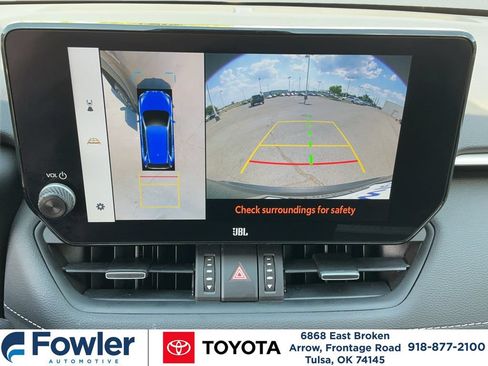 Used 2023 Toyota RAV4 Limited AWD/4WD image 21