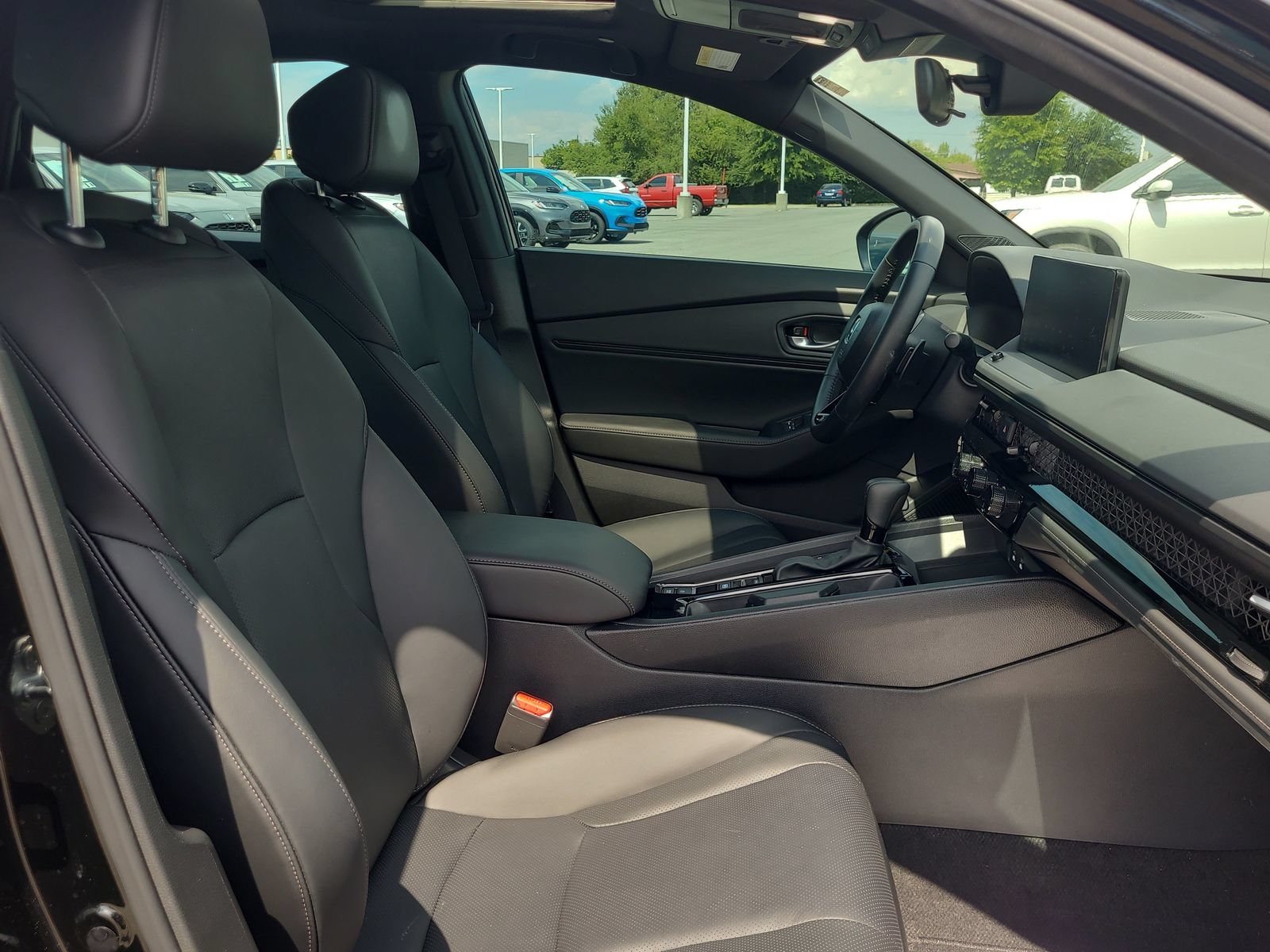 Certified 2026 Honda Accord Sport image 18