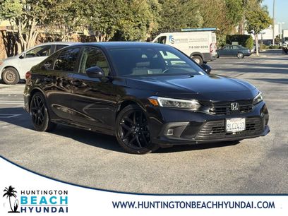 Used 2024 Honda Civic Sport
