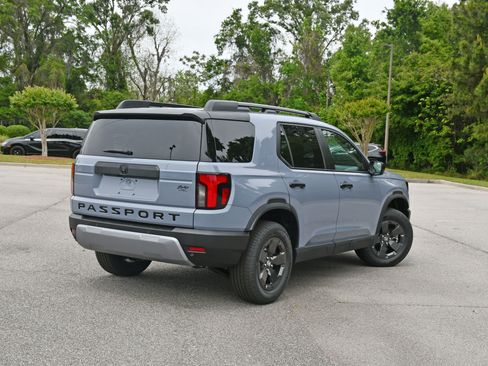 New 2026 Honda Passport RTL image 2