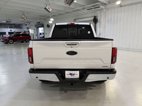 Used 2019 Ford F150 Lariat image 4