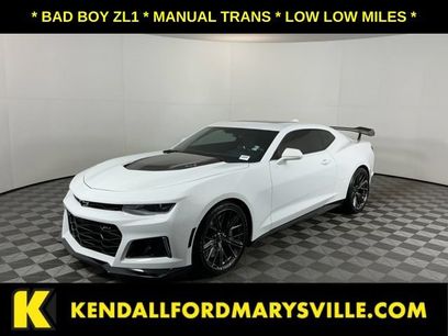 Used 2020 Chevrolet Camaro ZL1