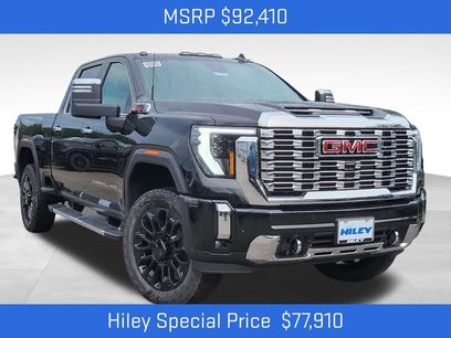 New 2025 GMC Sierra 2500 Denali w/ Technology Package