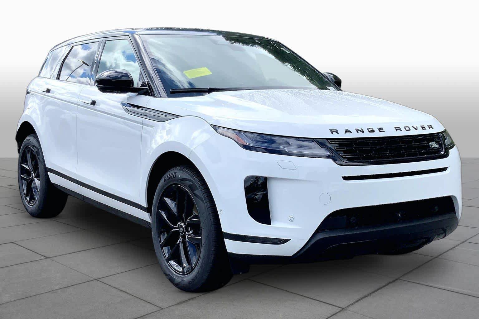 New 2026 Land Rover Range Rover Evoque S AWD/4WD image 17