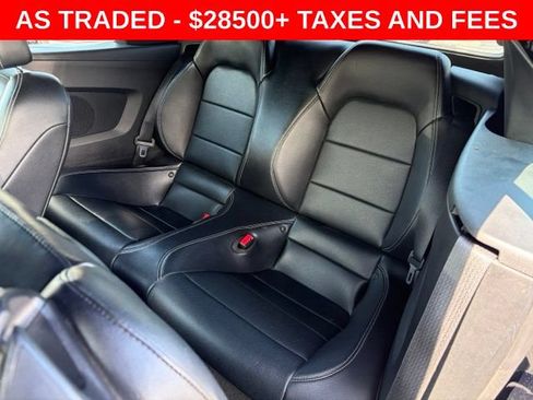 Used 2016 Ford Mustang GT Premium RWD image 14