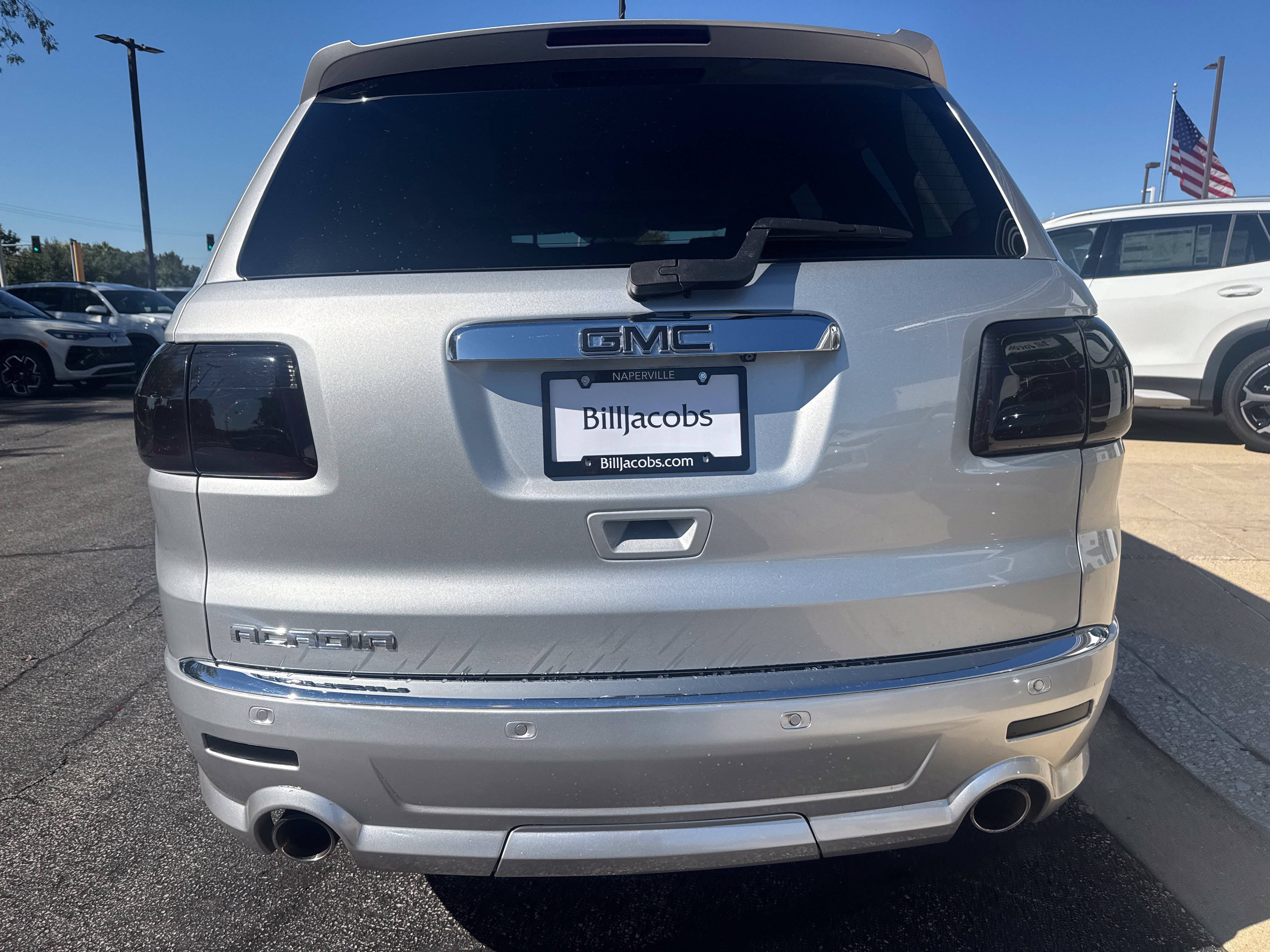 Used 2012 GMC Acadia Denali FWD image 5