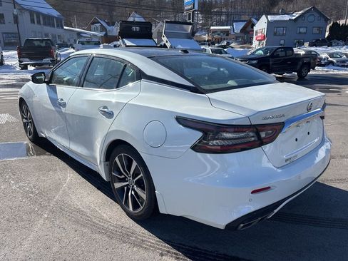 Used 2019 Nissan Maxima 3.5 SL w/ Floor Mat Group FWD image 3